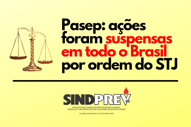 Sindsef-RO informa que já possui ação coletiva do Pasep - CONDSEF